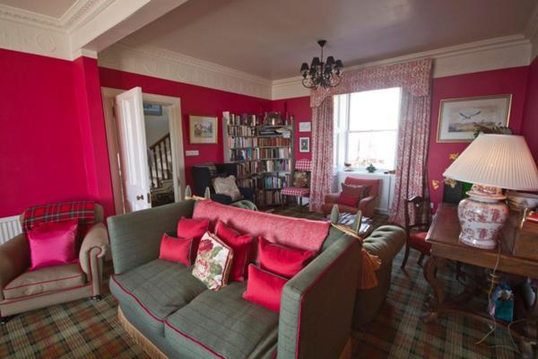 مبيت وإفطار Bruichladdich Loch Gorm House المظهر الخارجي الصورة