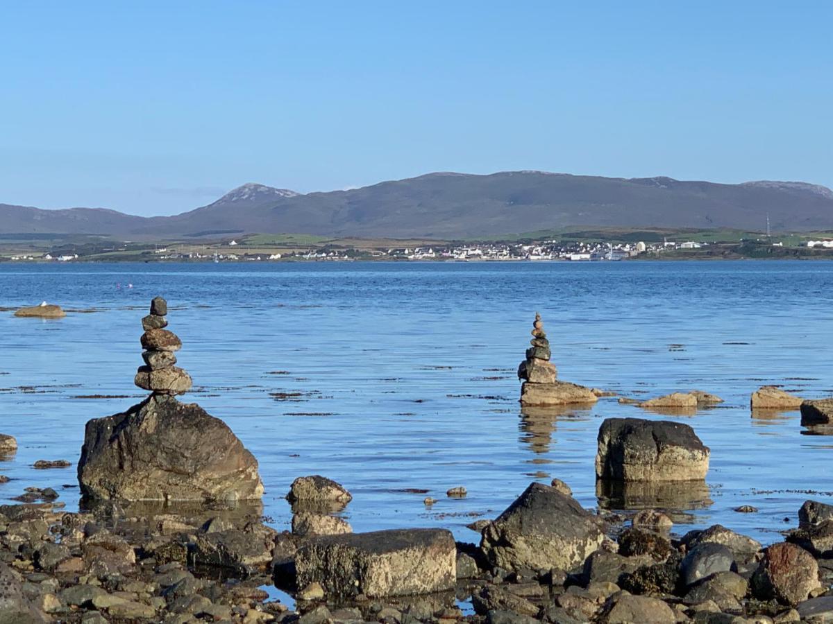 مبيت وإفطار Bruichladdich Loch Gorm House المظهر الخارجي الصورة